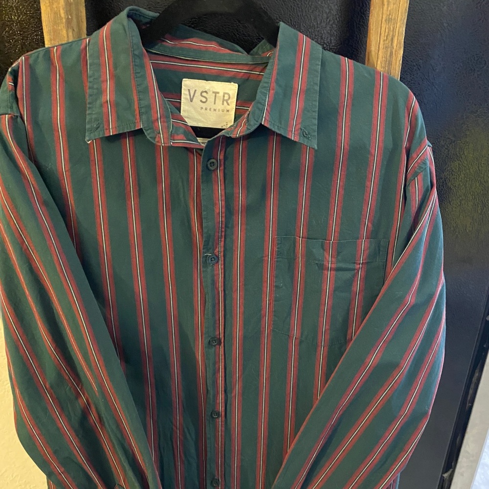 Mens button down